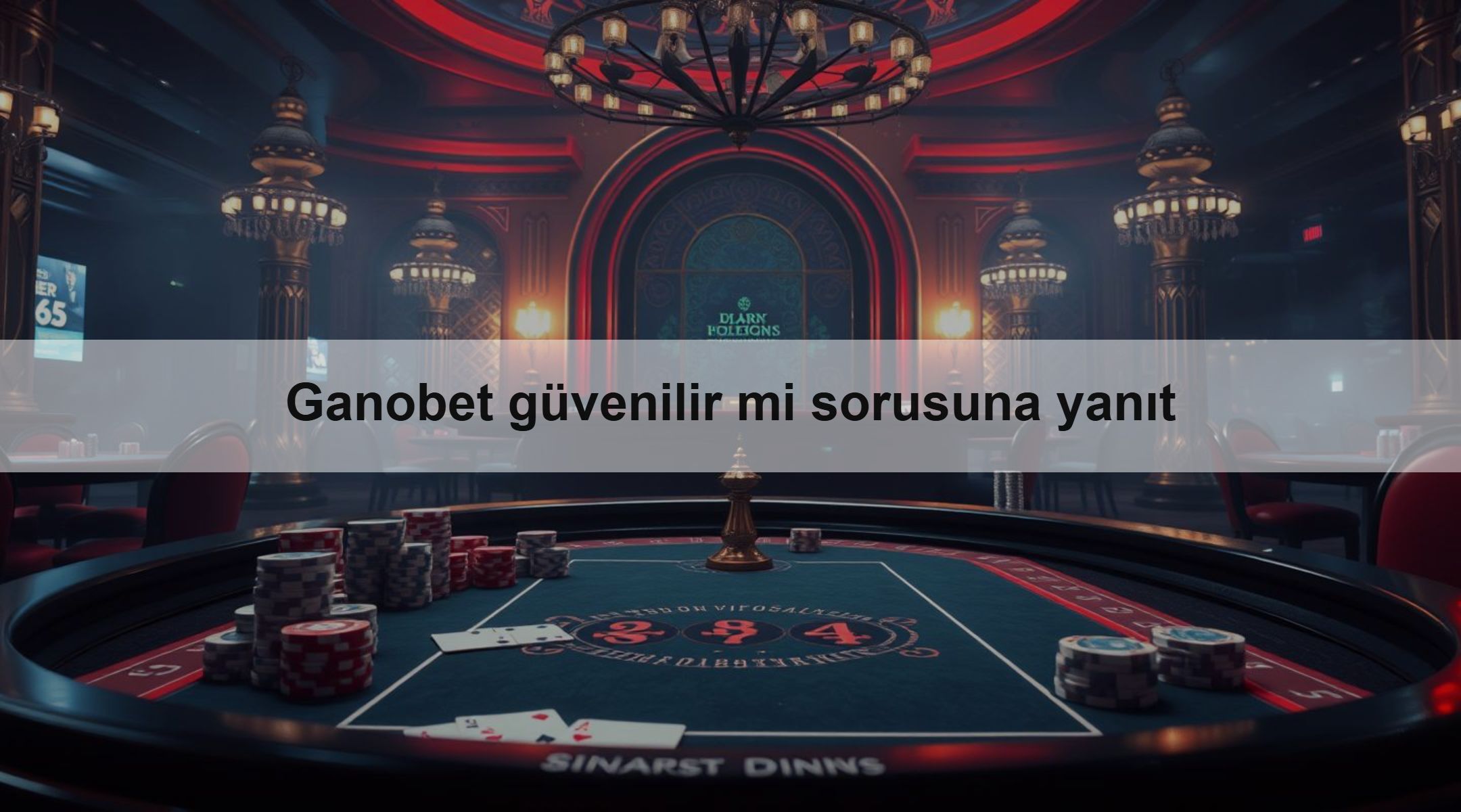Ganobet güvenilir mi sorusuna yanıt 1 Ganobet güvenilir mi sorusuna yanıt