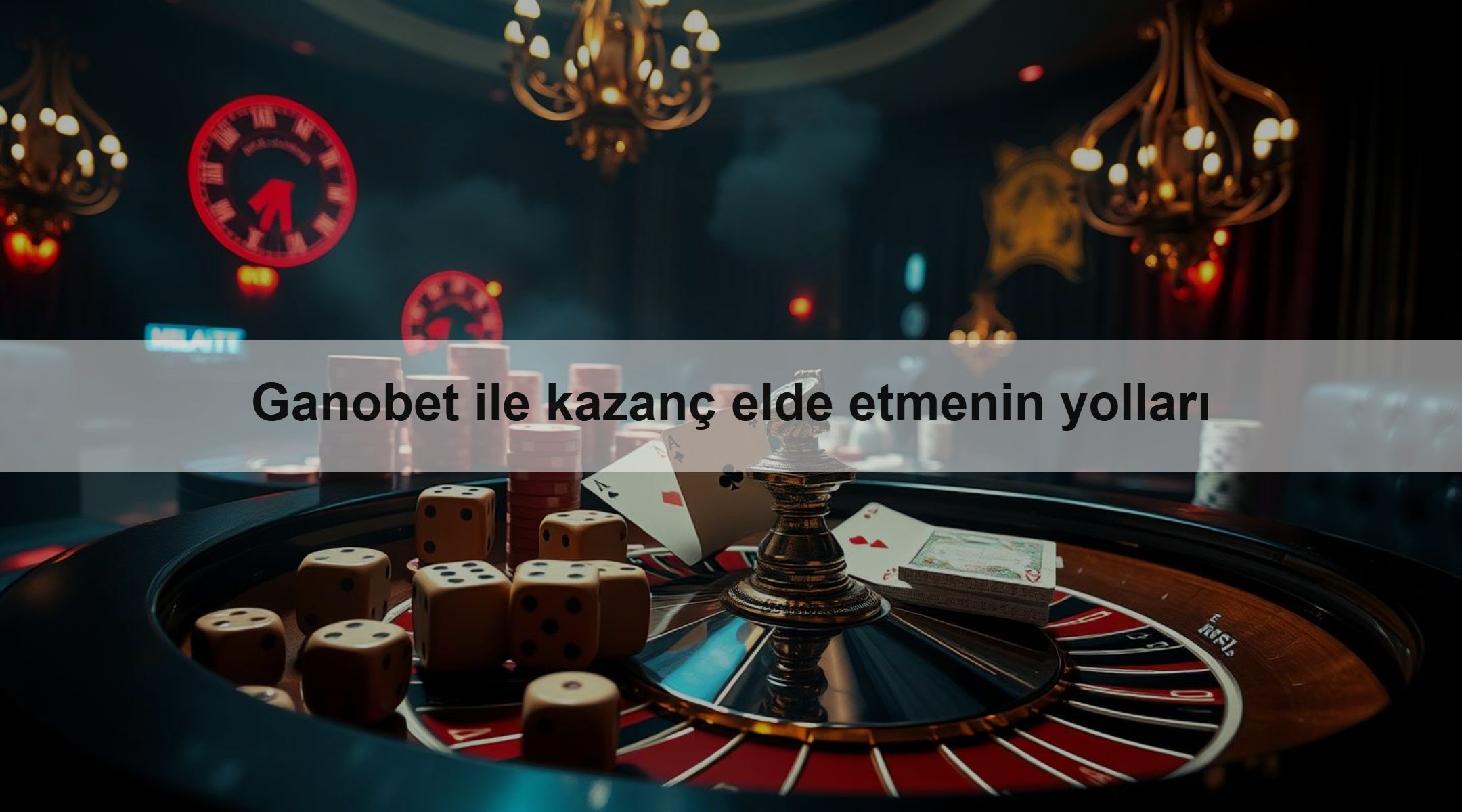 Ganobet ile kazanç elde etmenin yolları 1 Ganobet ile kazanç elde etmenin yolları