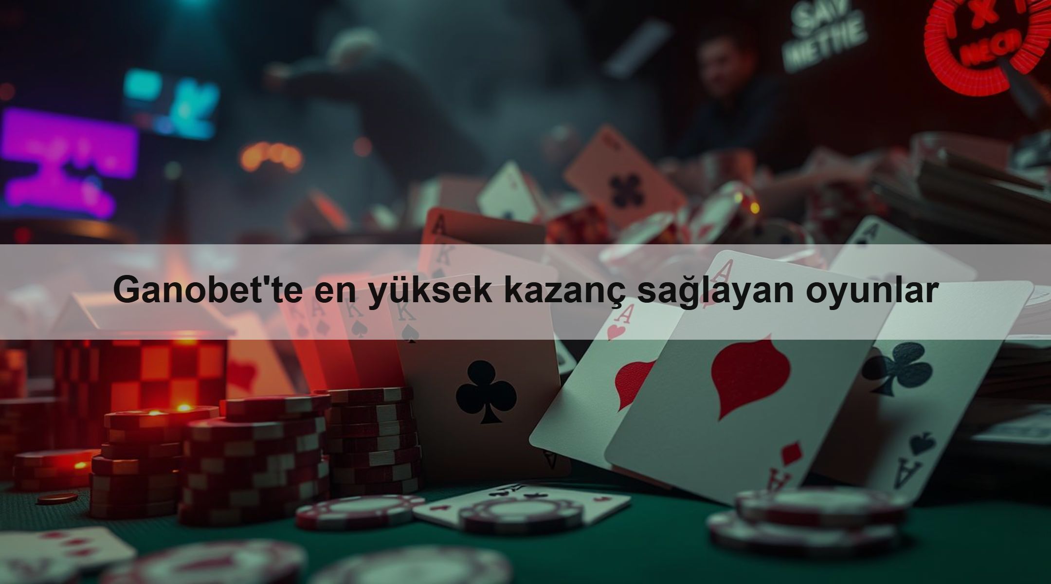 Ganobet'te en yüksek kazanç sağlayan oyunlar 1 Ganobet'te en yüksek kazanç sağlayan oyunlar